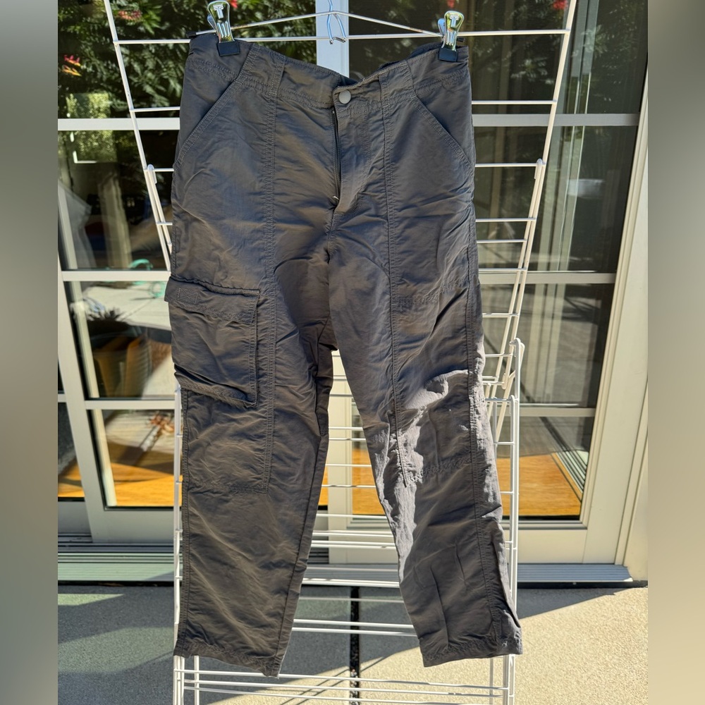 Patagonia boys hiking pants, XL